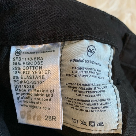 AG ARDIANO GOLDSCHMIED SOFT PANT - Picture 2 of 8